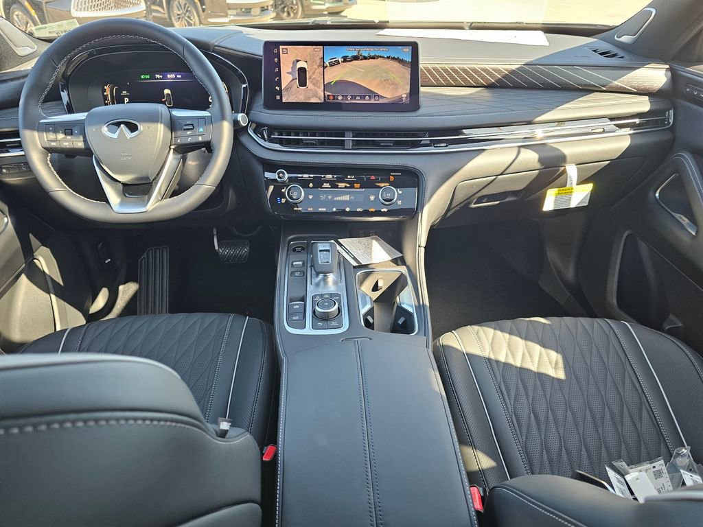 New 2026 INFINITI QX60 Autograph image 21