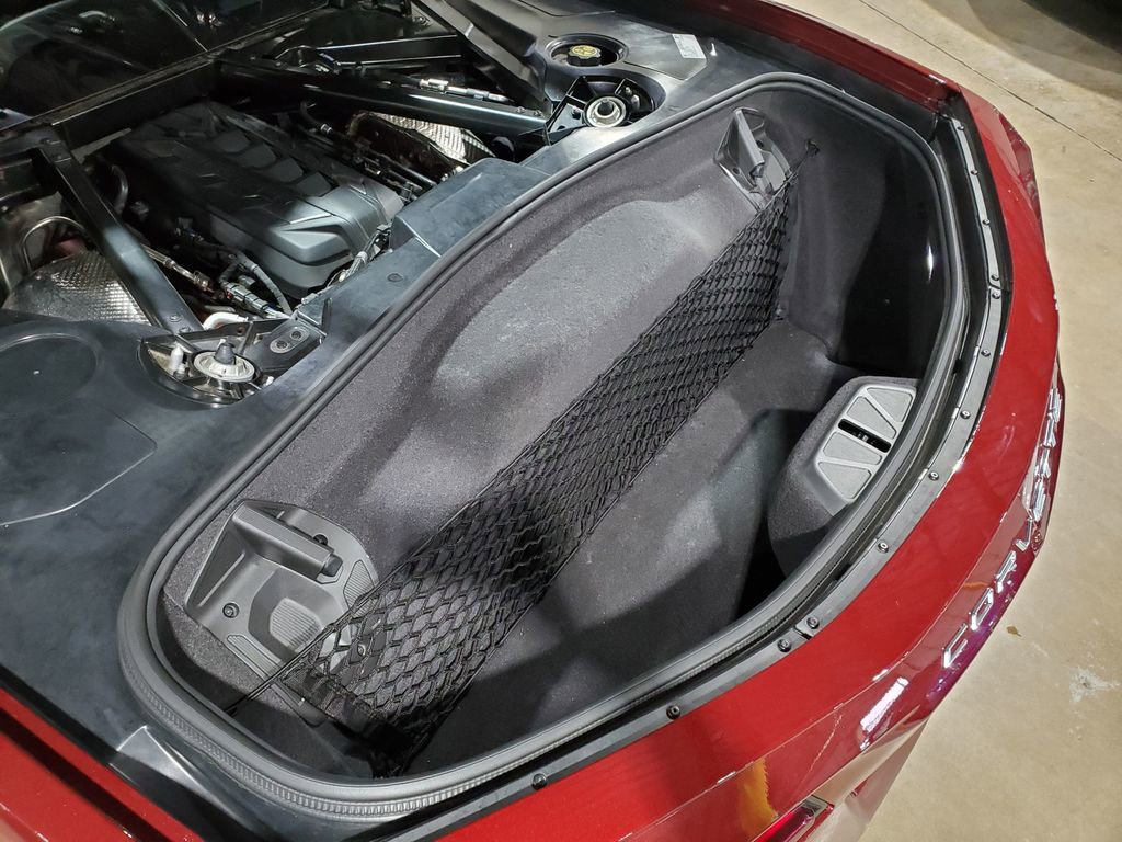 Used 2020 Chevrolet Corvette Stingray Preferred Cpe w/ 2LT Preferred Equipment Group image 50