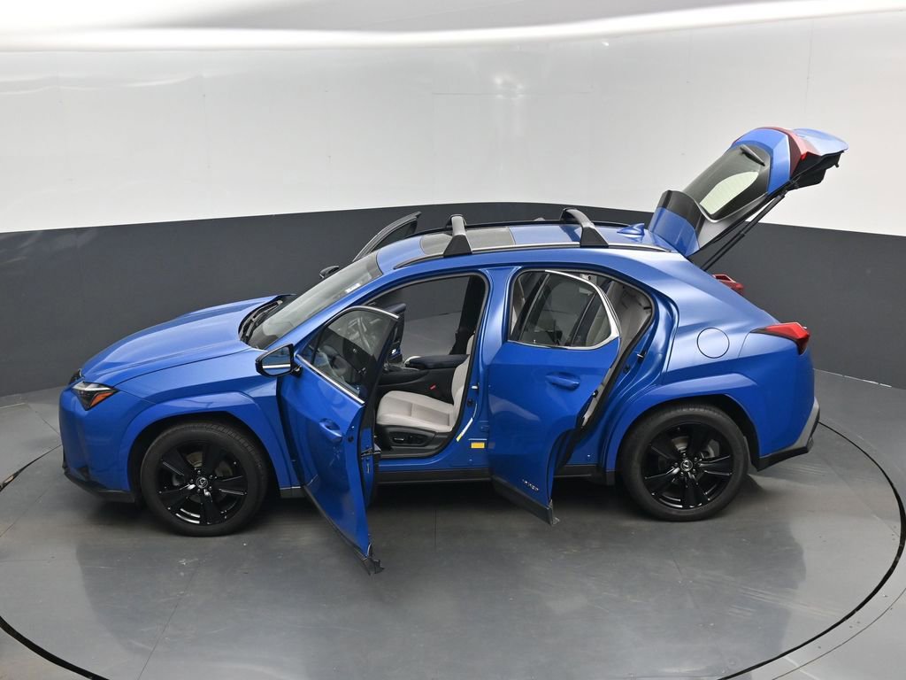 Used 2021 Lexus UX 250h w/ Premium Package AWD/4WD image 17