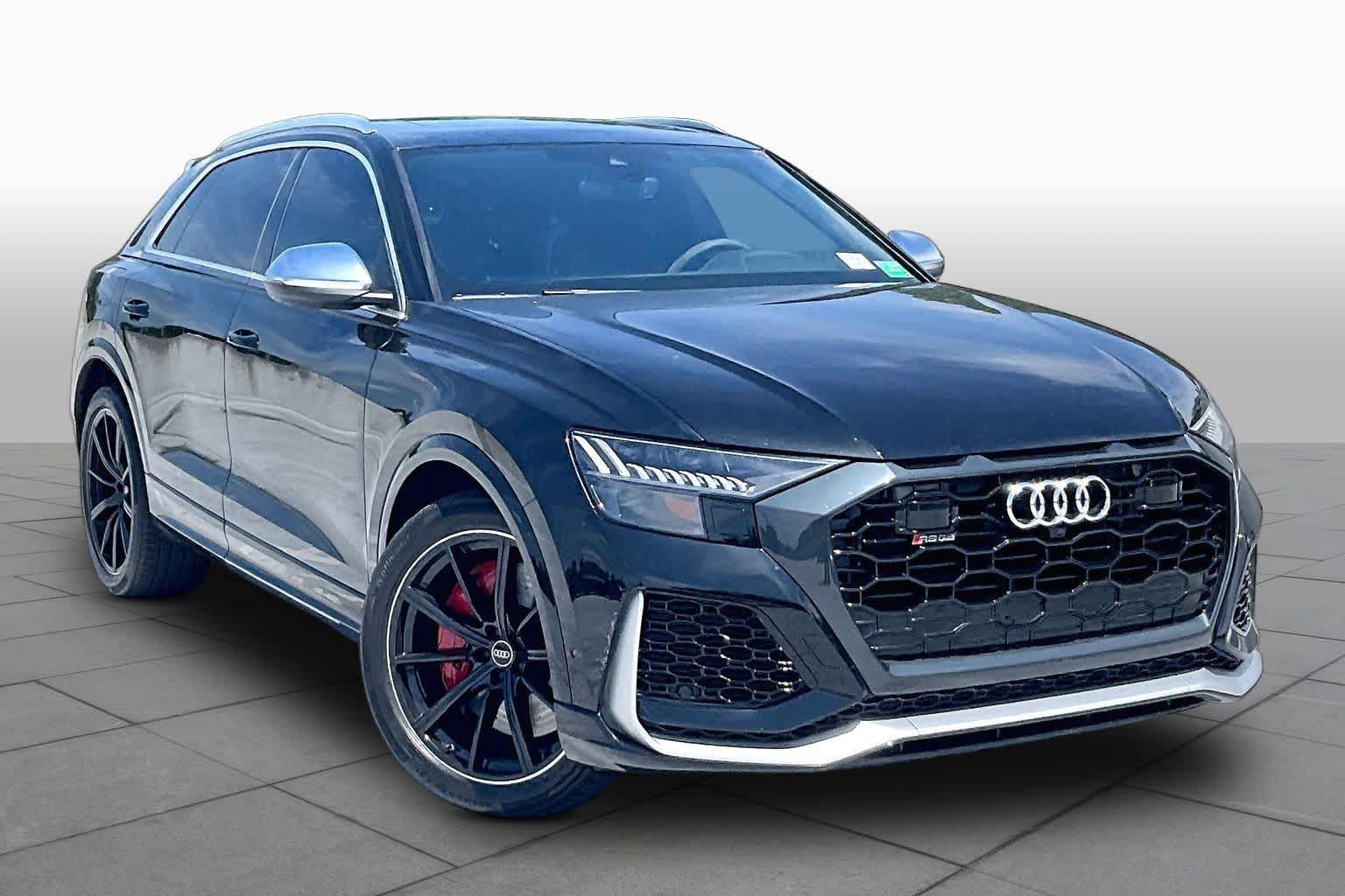 Used 2023 Audi RS Q8 AWD/4WD image 3