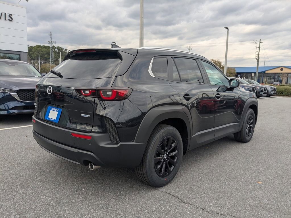 New 2026 MAZDA CX-50 2.5 Hybrid w/ Weather Package image 4