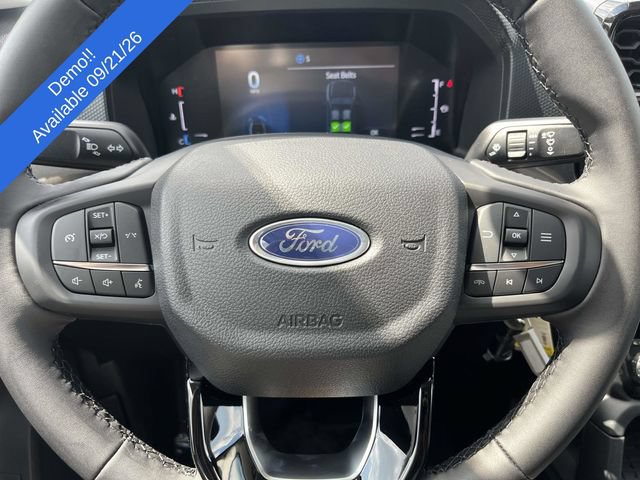 New 2026 Ford Ranger XLT w/ Equipment Group 301A High AWD/4WD image 13