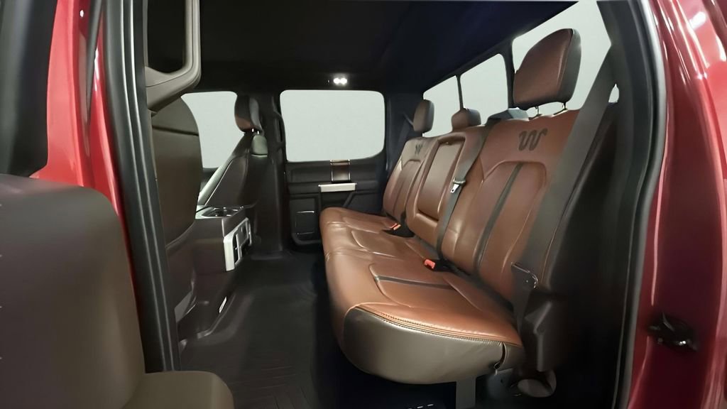 Used 2021 Ford F250 King Ranch w/ King Ranch Ultimate Package image 16