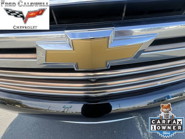 Certified 2024 Chevrolet Tahoe High Country AWD/4WD image 31