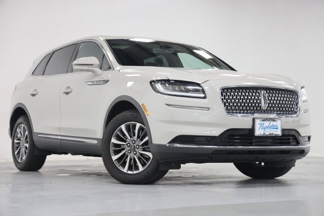 Used 2023 Lincoln Nautilus Reserve