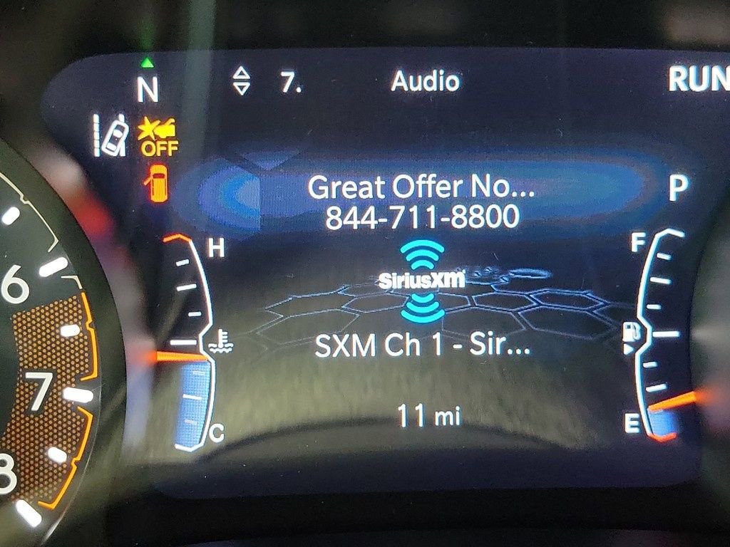 New 2025 Jeep Compass Latitude w/ Convenience Group image 16