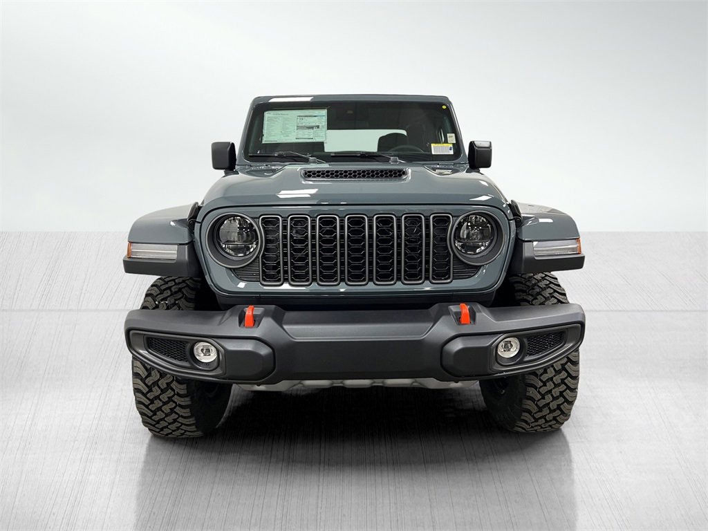 New 2025 Jeep Gladiator Mojave image 5