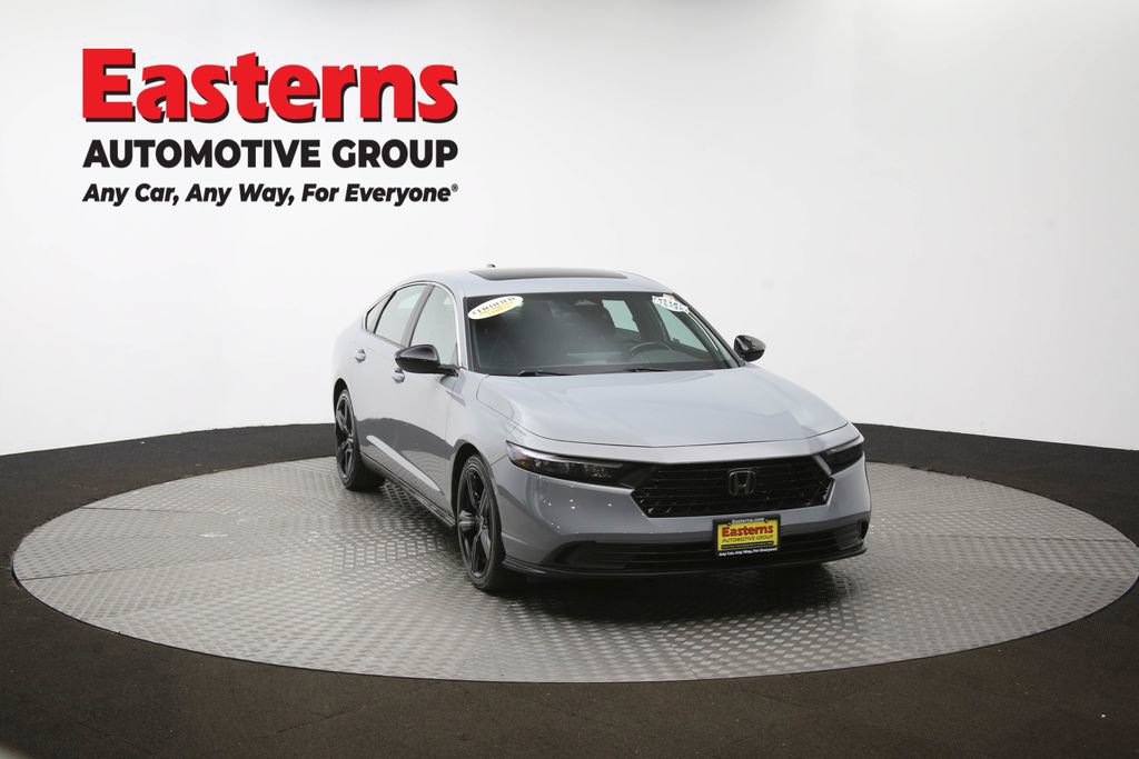 Used 2023 Honda Accord Sport image 51