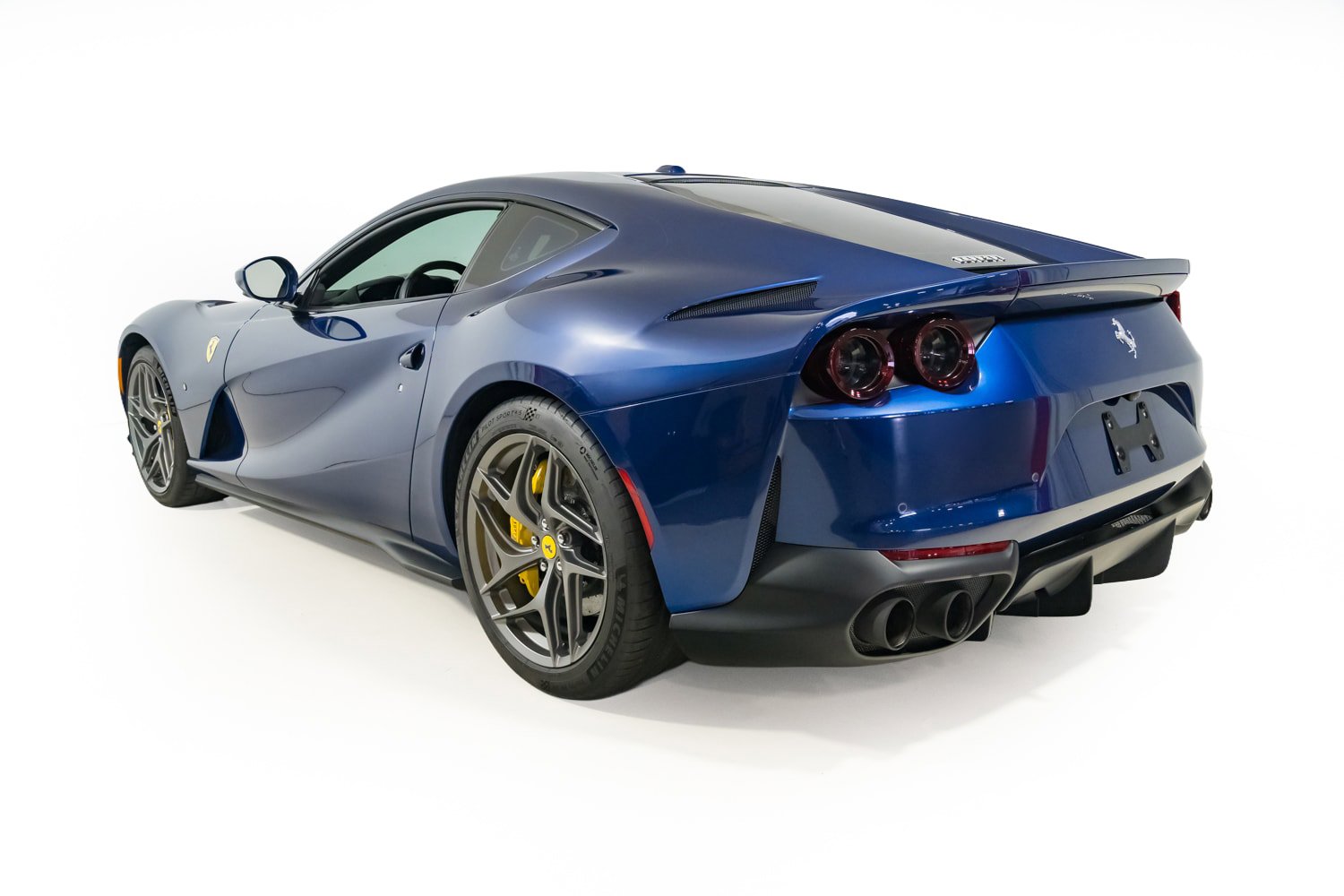 Certified 2020 Ferrari 812 Superfast RWD image 4