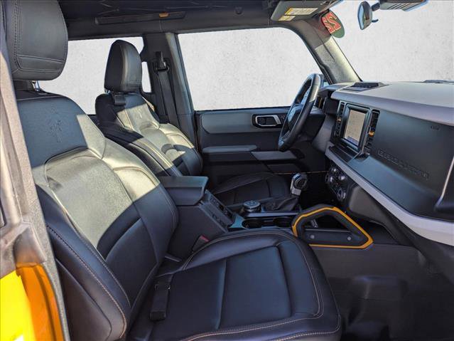 Used 2022 Ford Bronco Badlands image 19