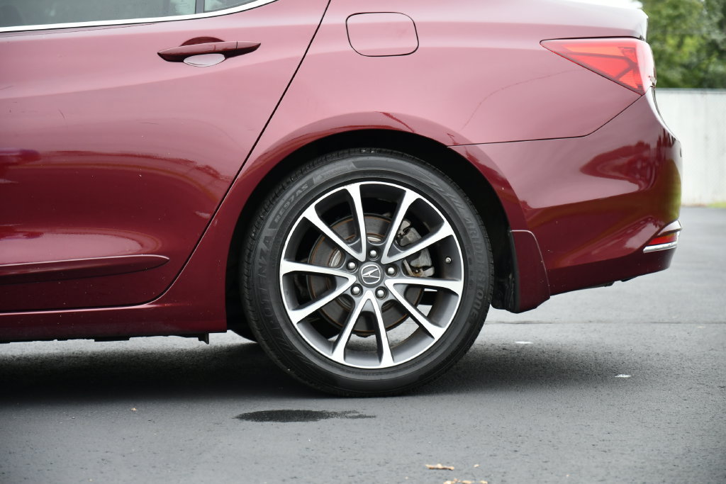 Used 2016 Acura TLX w/ Advance Package FWD image 11