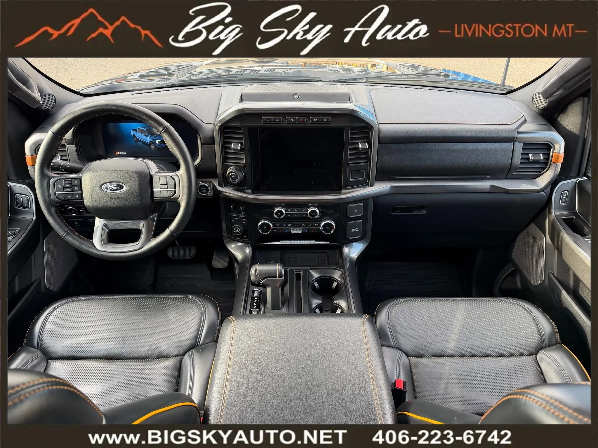 Used 2023 Ford F150 Tremor w/ Equipment Group 402A High image 15