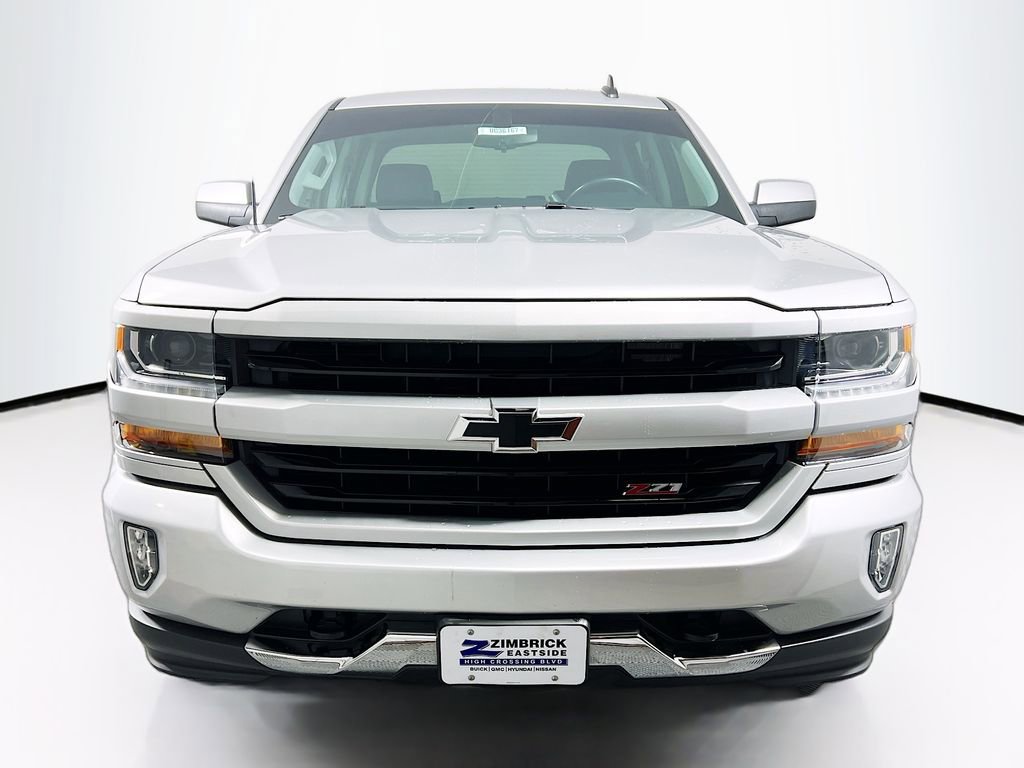 Certified 2018 Chevrolet Silverado 1500 LT w/ All Star Edition image 2