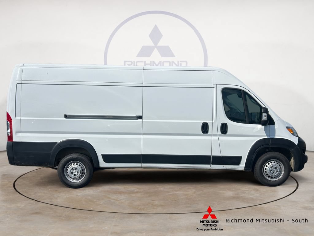 Used 2025 RAM ProMaster 3500 w/ Convenience Group FWD image 2