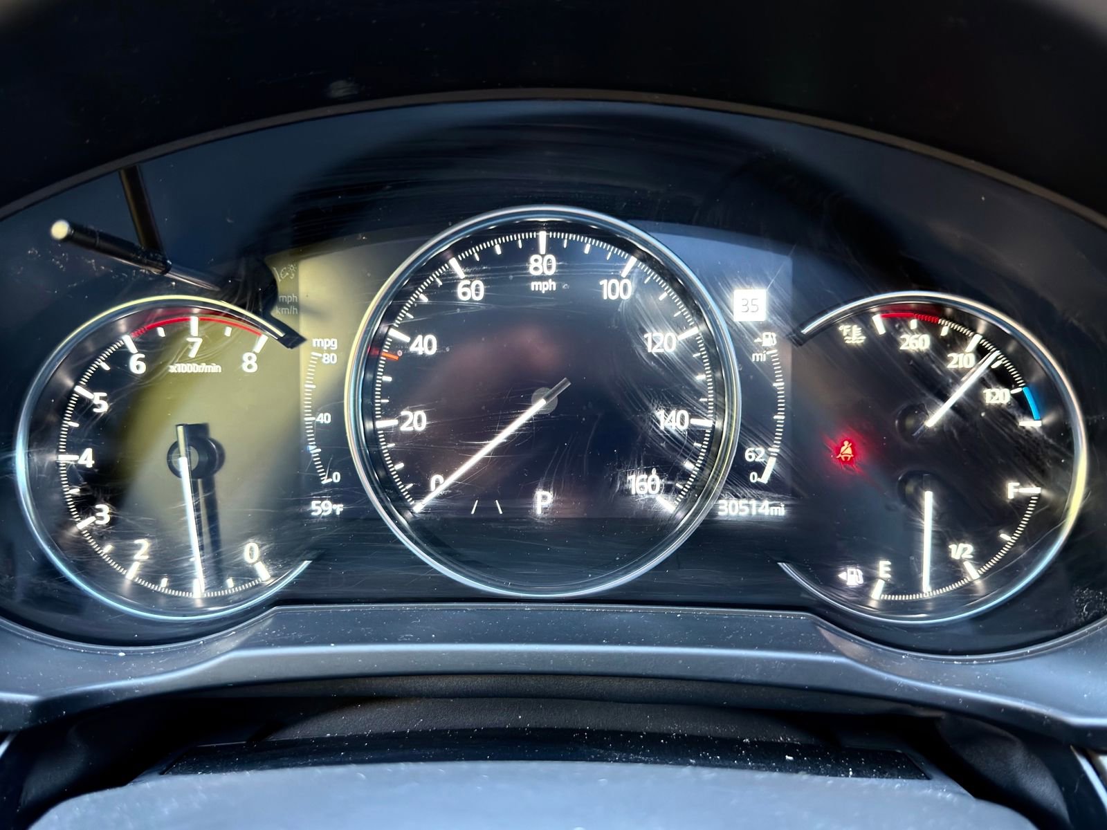 Used 2021 MAZDA CX-5 Signature image 25