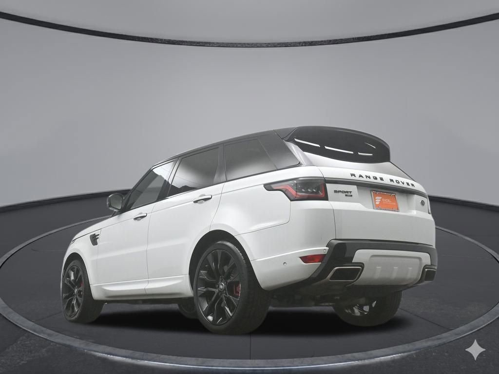 Used 2020 Land Rover Range Rover Sport HST image 46