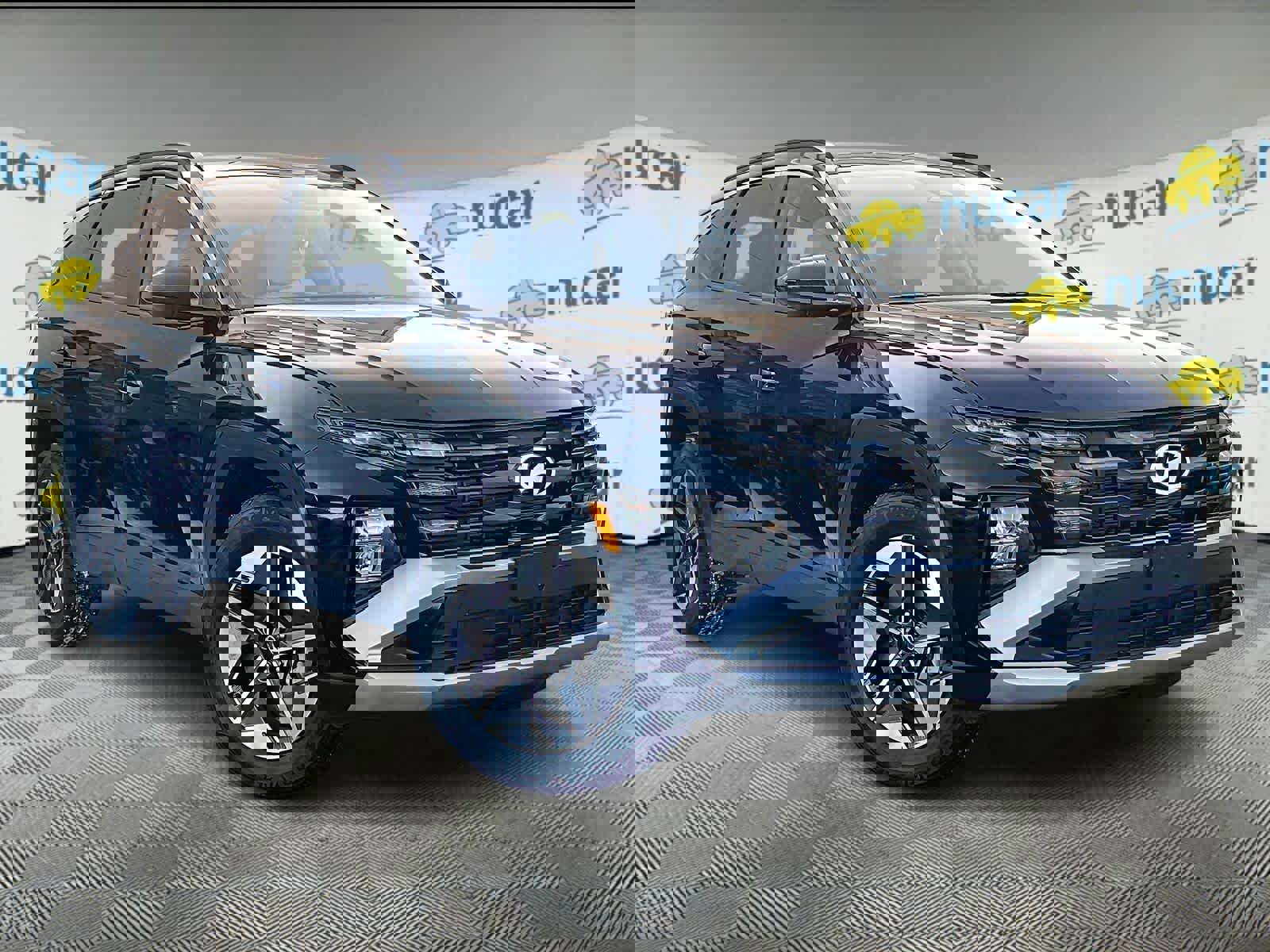 Certified 2025 Hyundai Tucson SEL