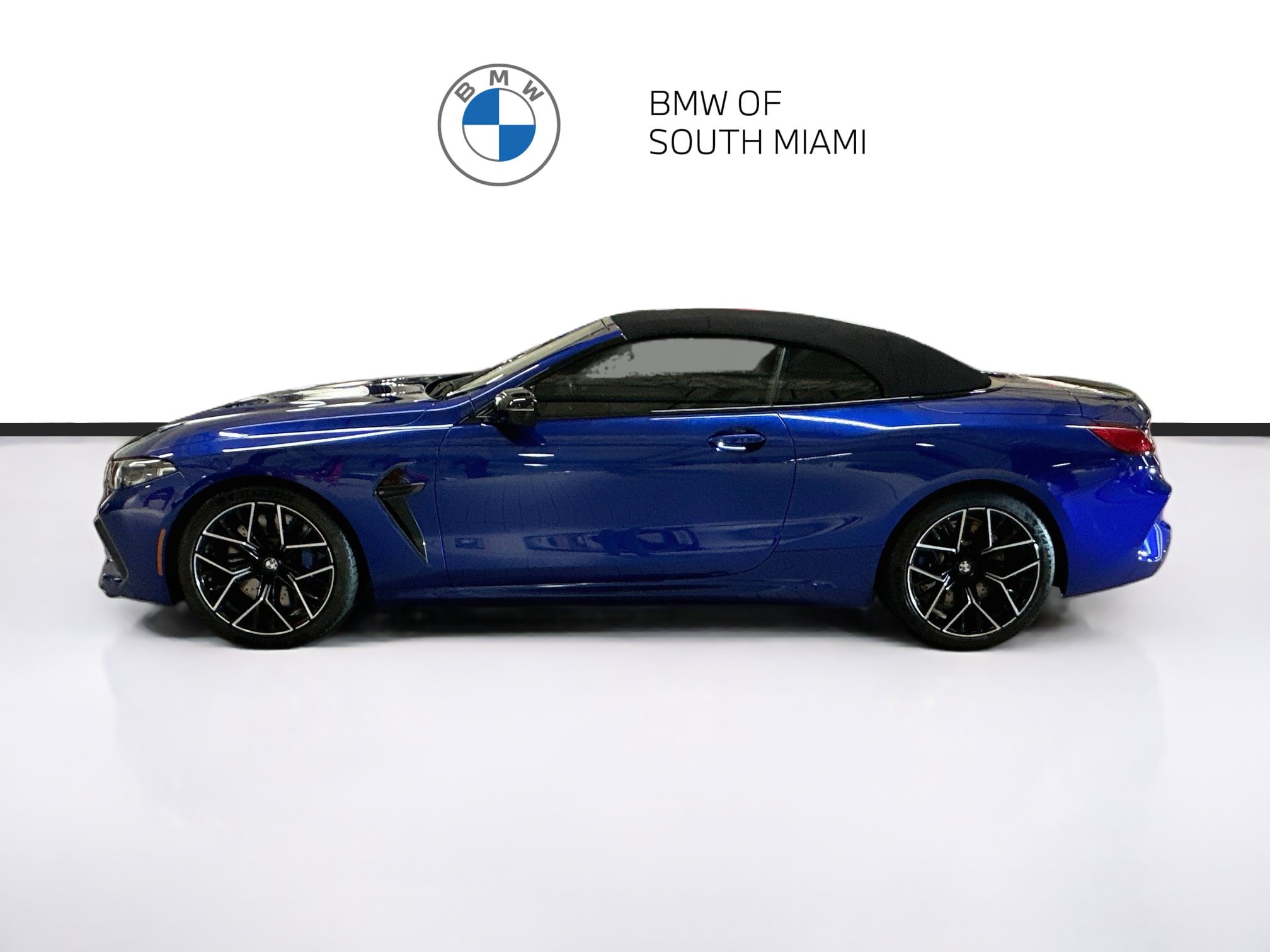 Used 2024 BMW M8 Competition AWD/4WD image 4