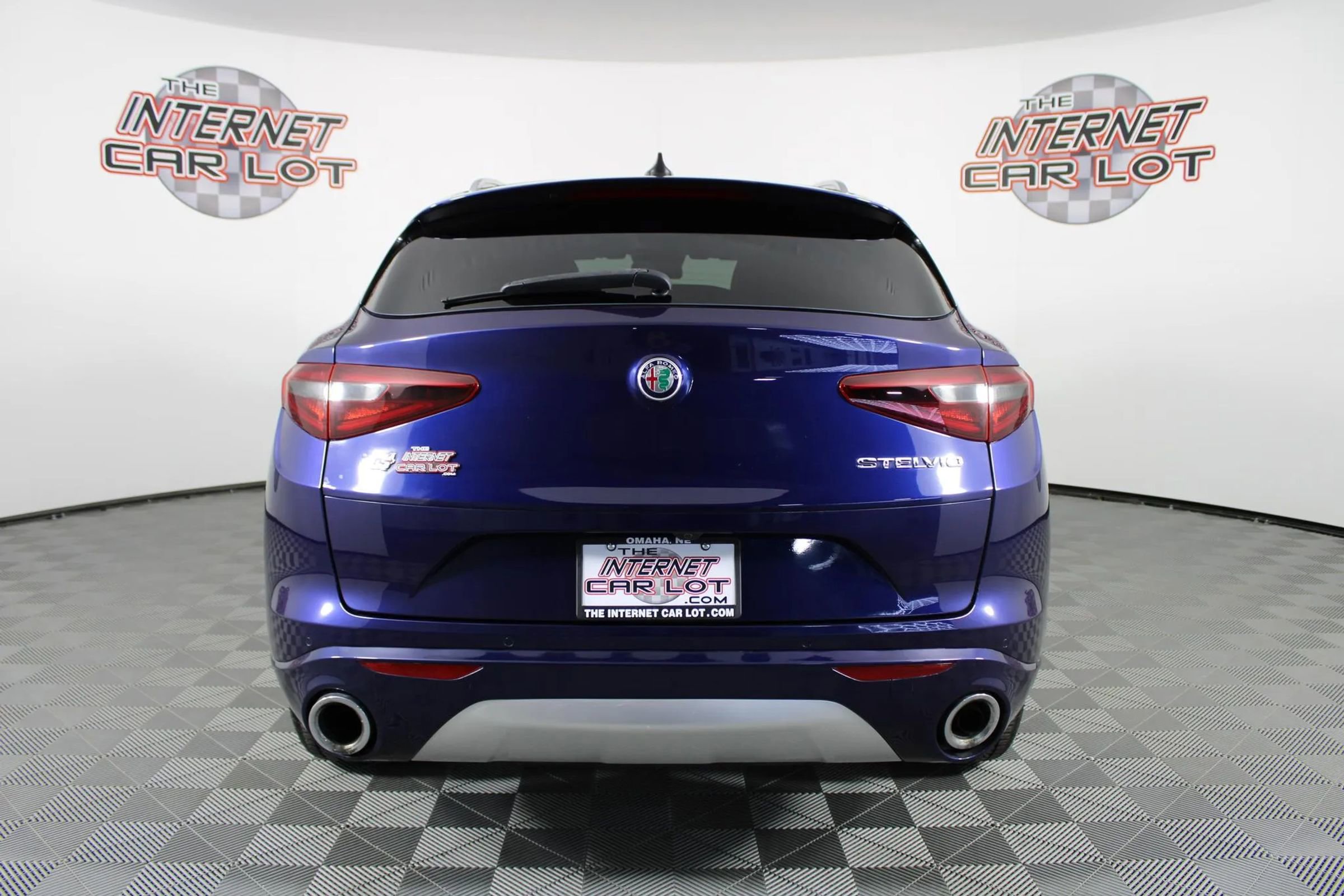 Used 2019 Alfa Romeo Stelvio Ti image 6