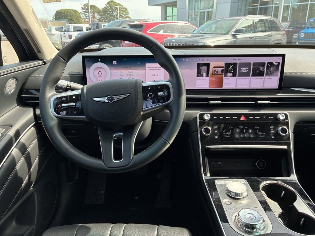 Used 2025 Genesis GV80 2.5T Standard image 18