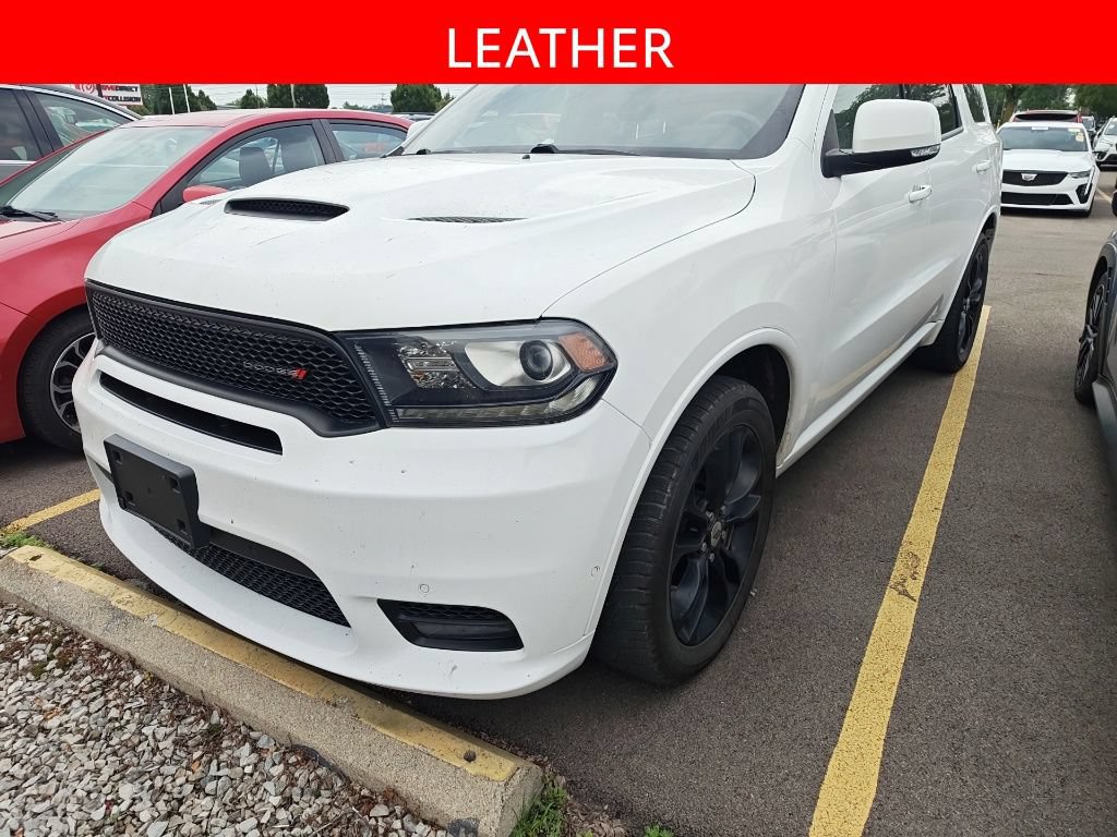 Used 2019 Dodge Durango R/T AWD/4WD image 5