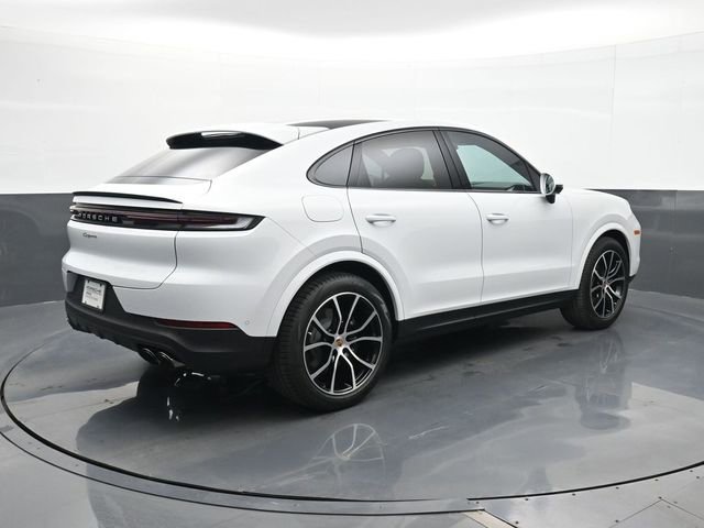 Certified 2026 Porsche Cayenne Coupe AWD/4WD image 22