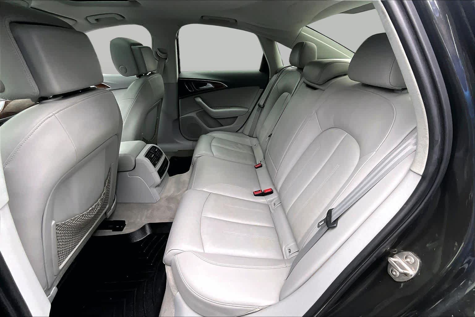 Used 2015 Audi A6 2.0T Premium FWD image 19