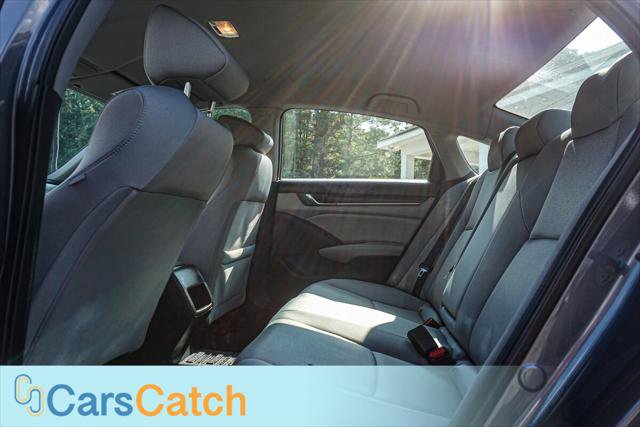 Used 2020 Honda Accord LX image 20