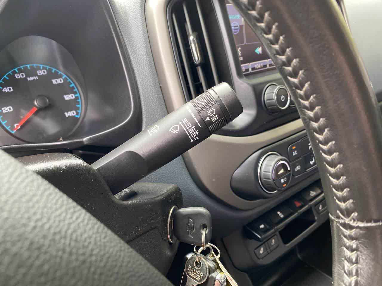 Used 2015 Chevrolet Colorado Z71 AWD/4WD image 22