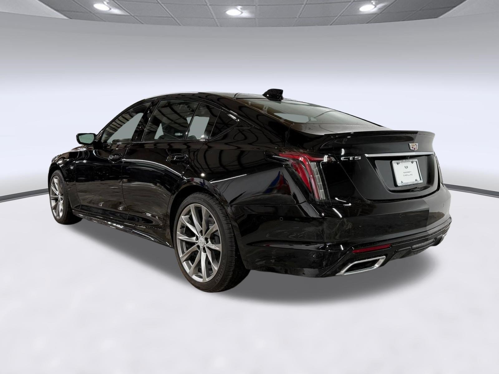 New 2026 Cadillac CT5 Sport RWD image 3