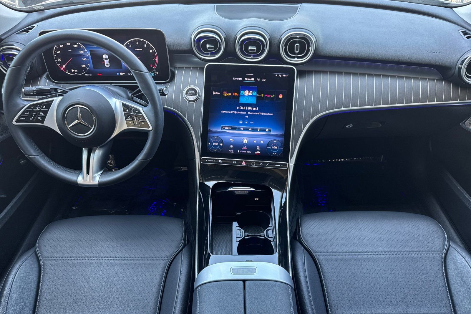 Certified 2023 Mercedes-Benz C 300 Sedan image 15