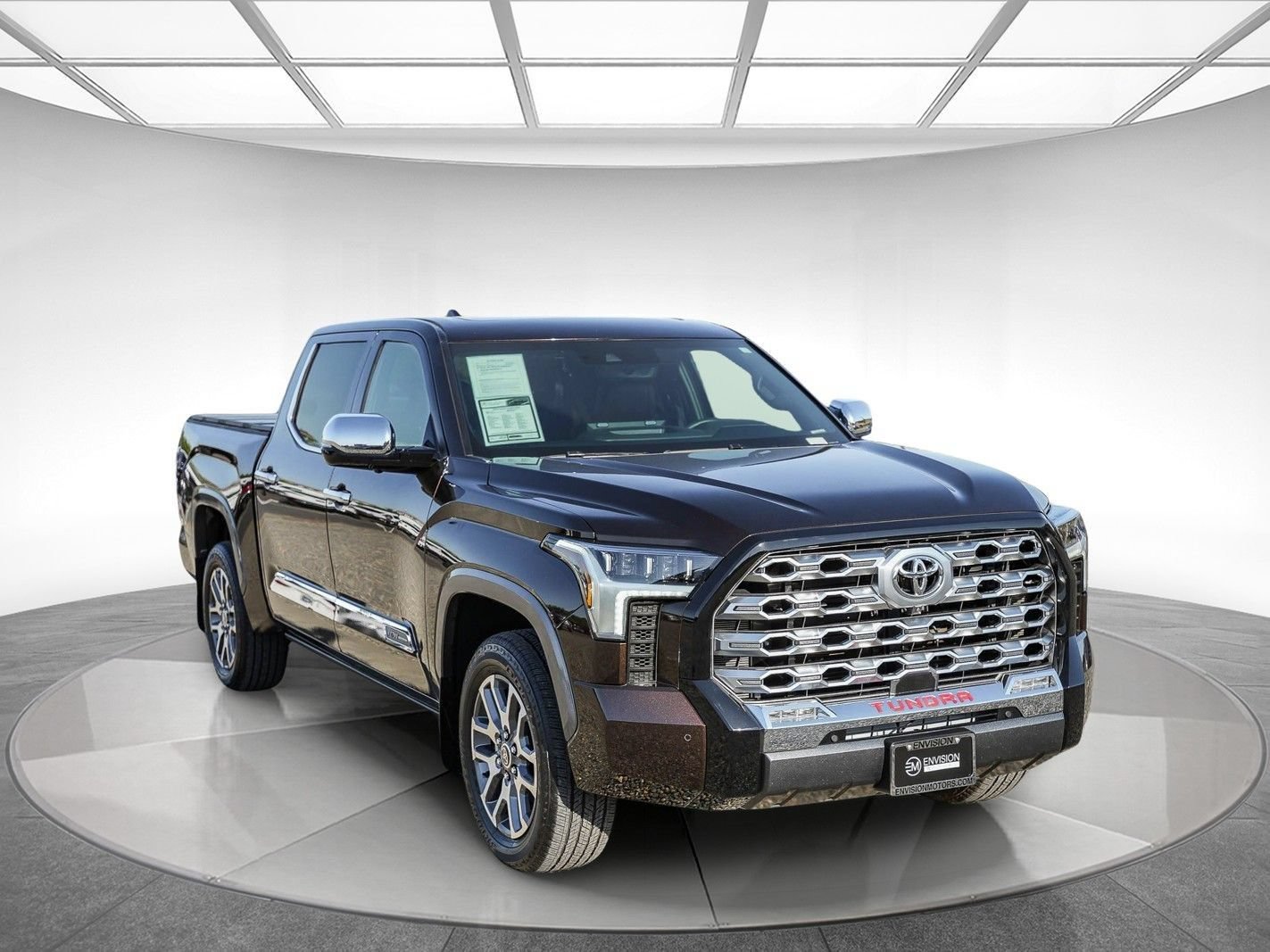 Used 2024 Toyota Tundra 1794 Edition AWD/4WD image 5