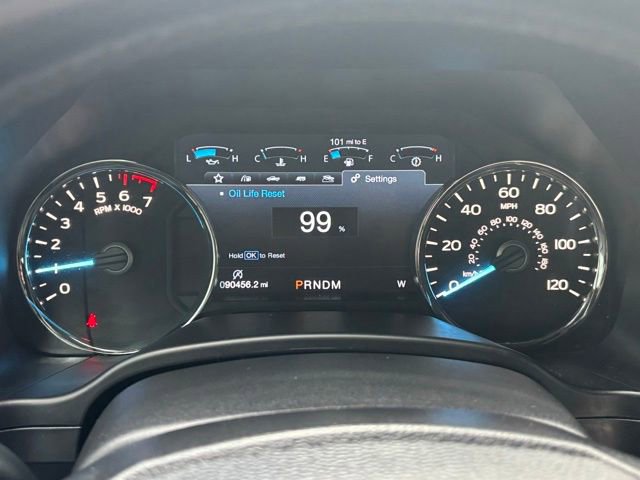 Used 2018 Ford F150 Platinum w/ Equipment Group 701A Luxury image 32