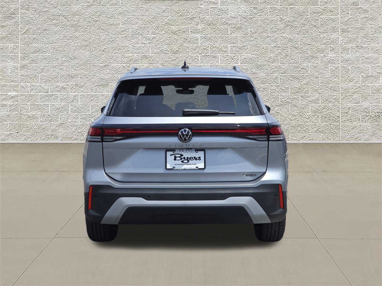 New 2026 Volkswagen Tiguan S AWD/4WD image 6