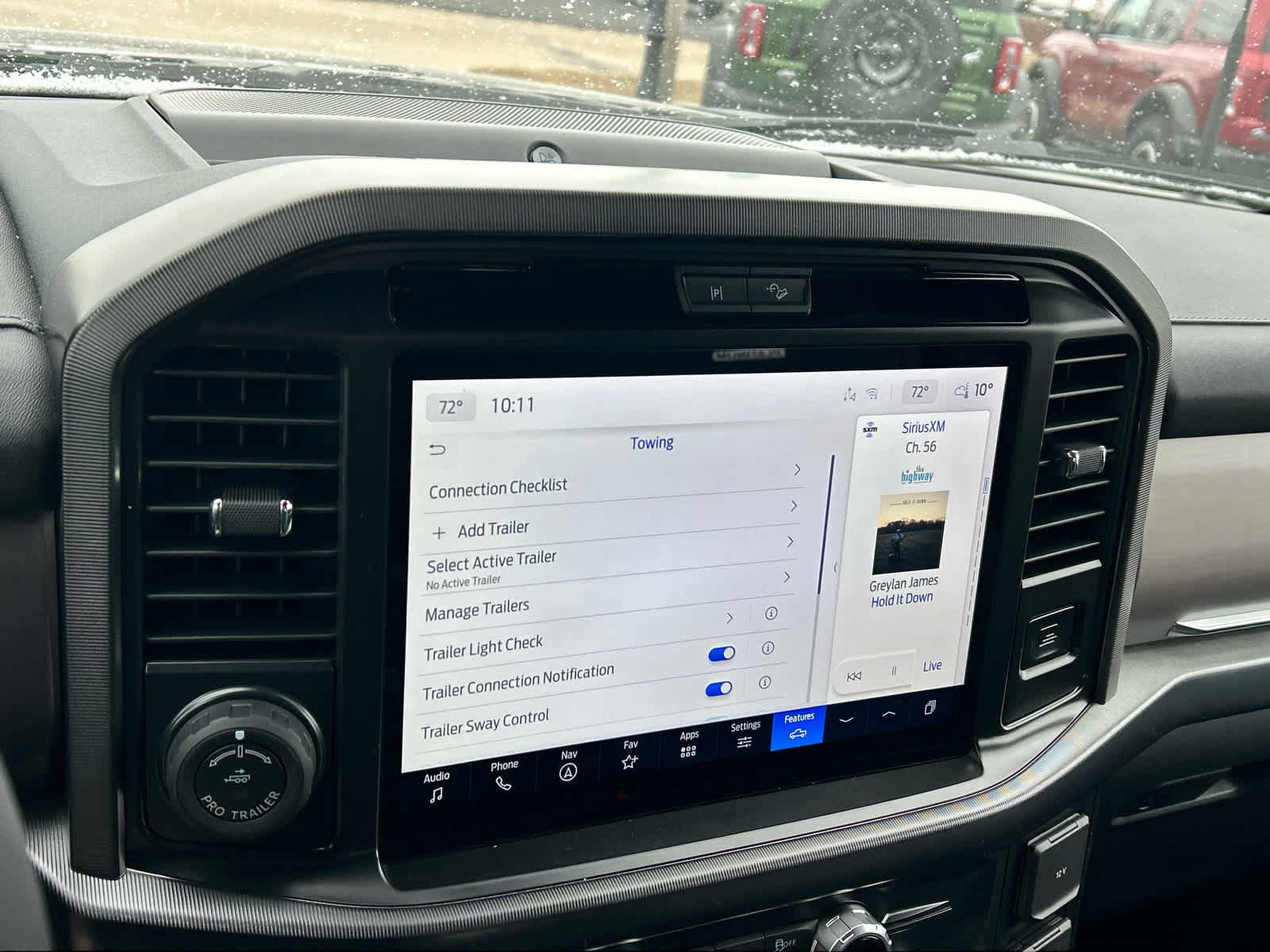 New 2025 Ford F150 Platinum w/ FX4 Off-Road Package image 54