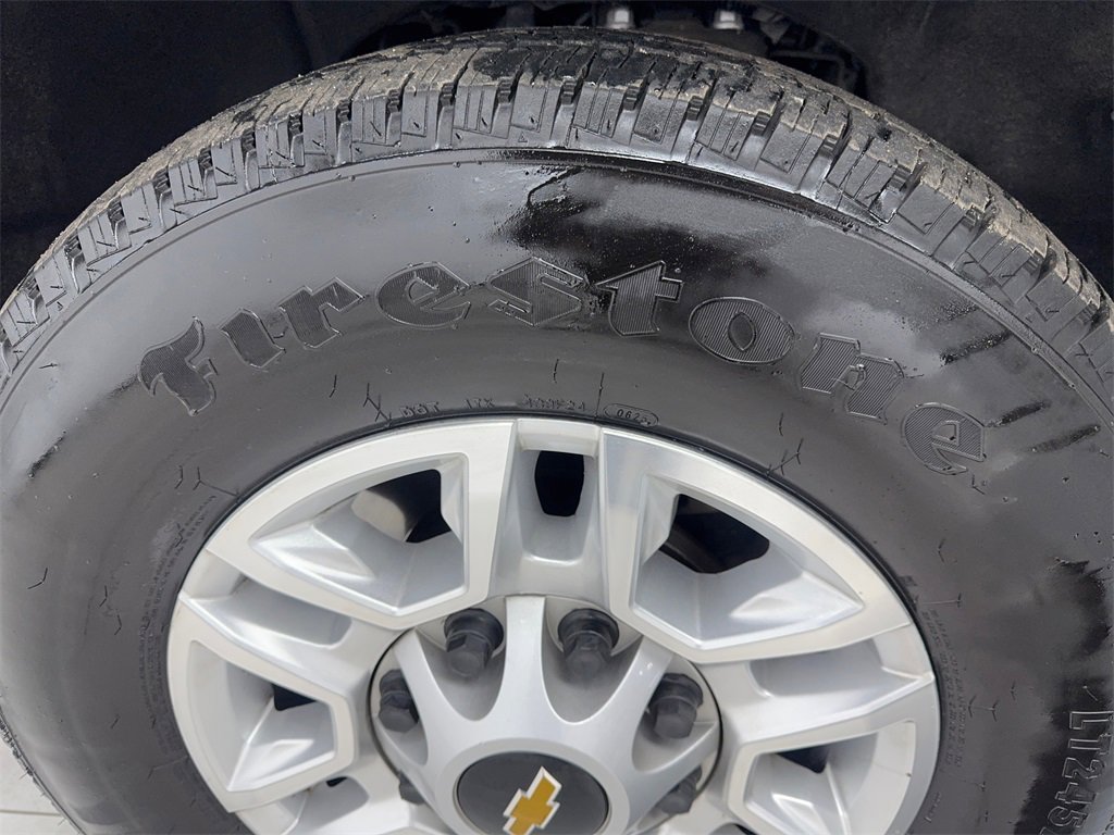 Used 2024 Chevrolet Silverado 2500 LT image 87
