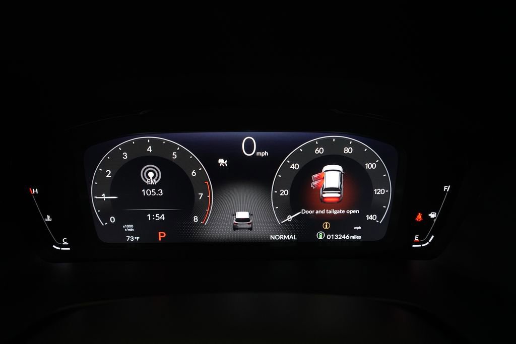 Certified 2025 Honda Pilot Black Edition image 2