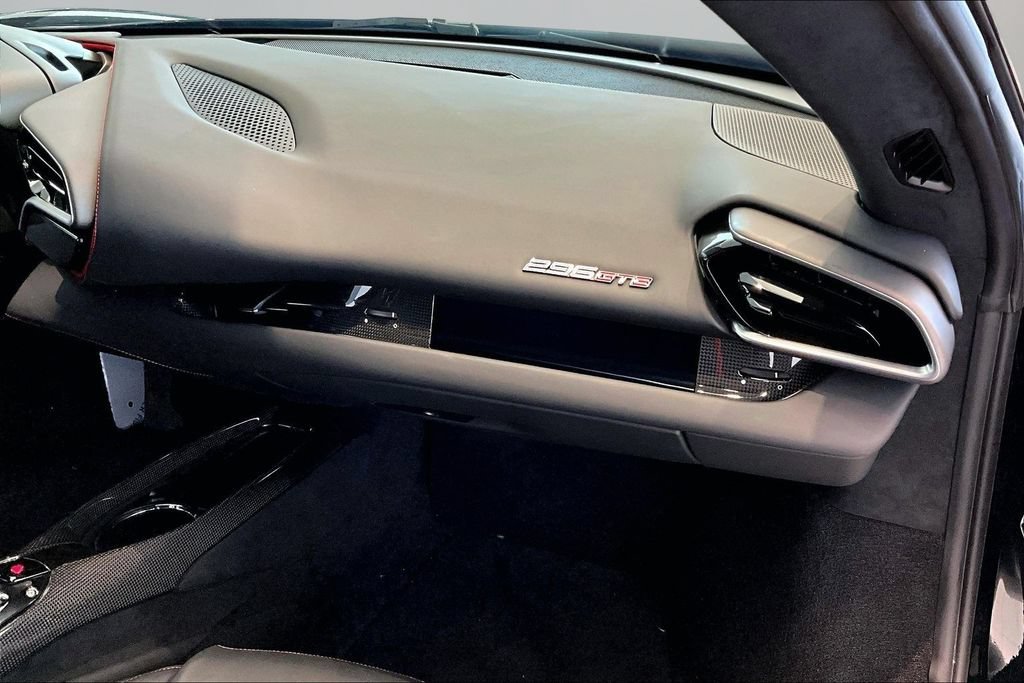 Used 2022 Ferrari 296 GTB RWD image 21