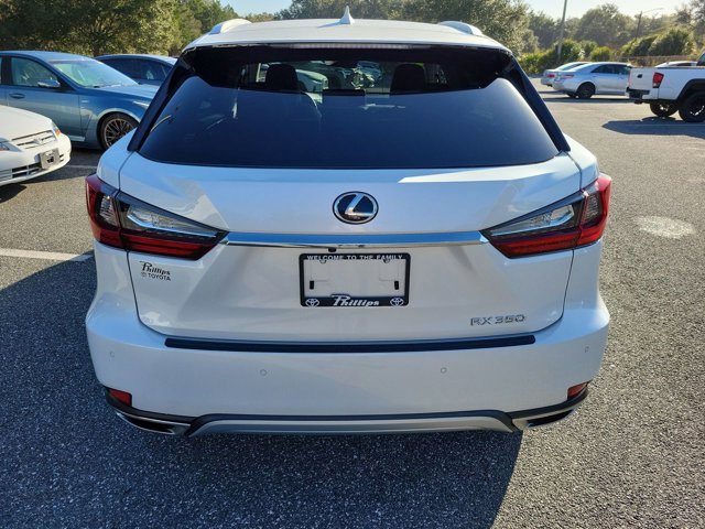 Used 2021 Lexus RX 350 AWD w/ Premium Package image 11