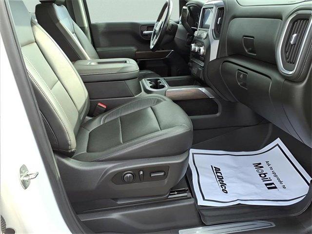 Used 2019 GMC Sierra 1500 SLT w/ SLT Premium Package image 19