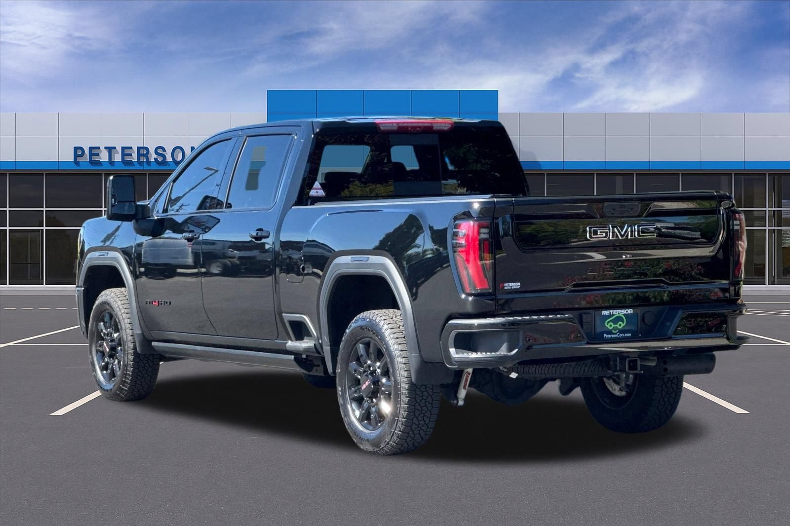 Certified 2026 GMC Sierra 2500 AT4 w/ AT4 Premium Plus Package AWD/4WD image 6