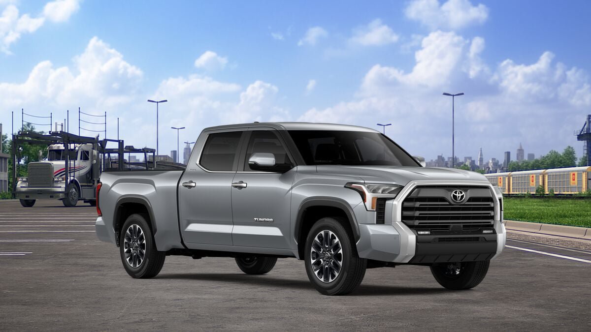New 2026 Toyota Tundra Limited AWD/4WD image 15