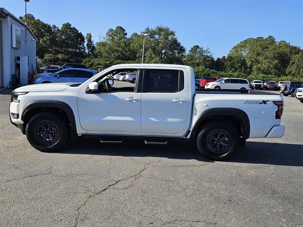 New 2026 Nissan Frontier Pro-X image 2
