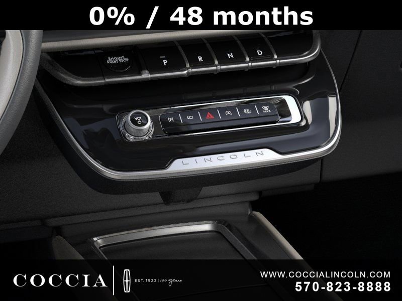 New 2026 Lincoln Corsair Reserve w/ Jet Appearance Package image 15