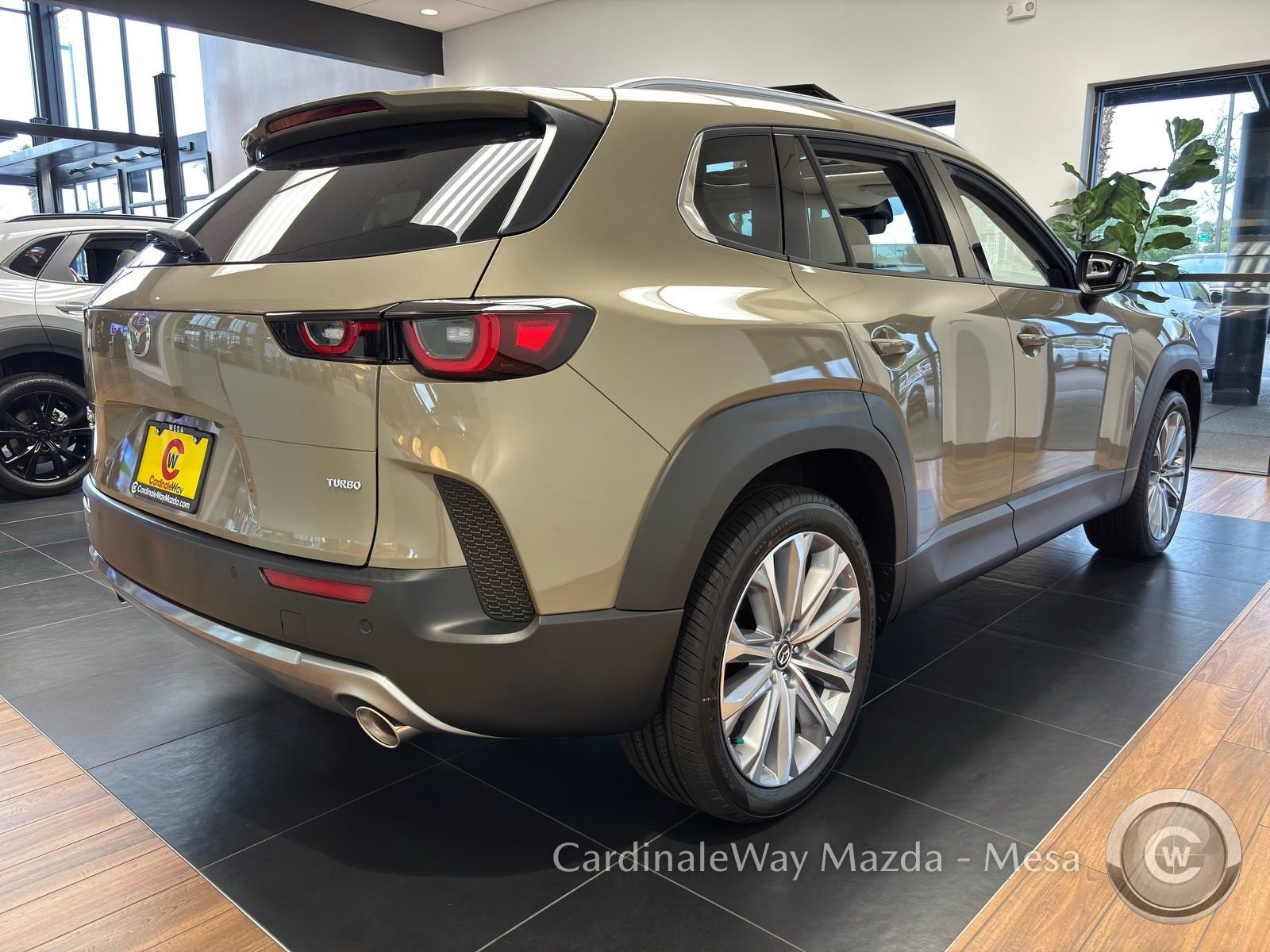 New 2026 MAZDA CX-50 AWD 2.5 S image 4