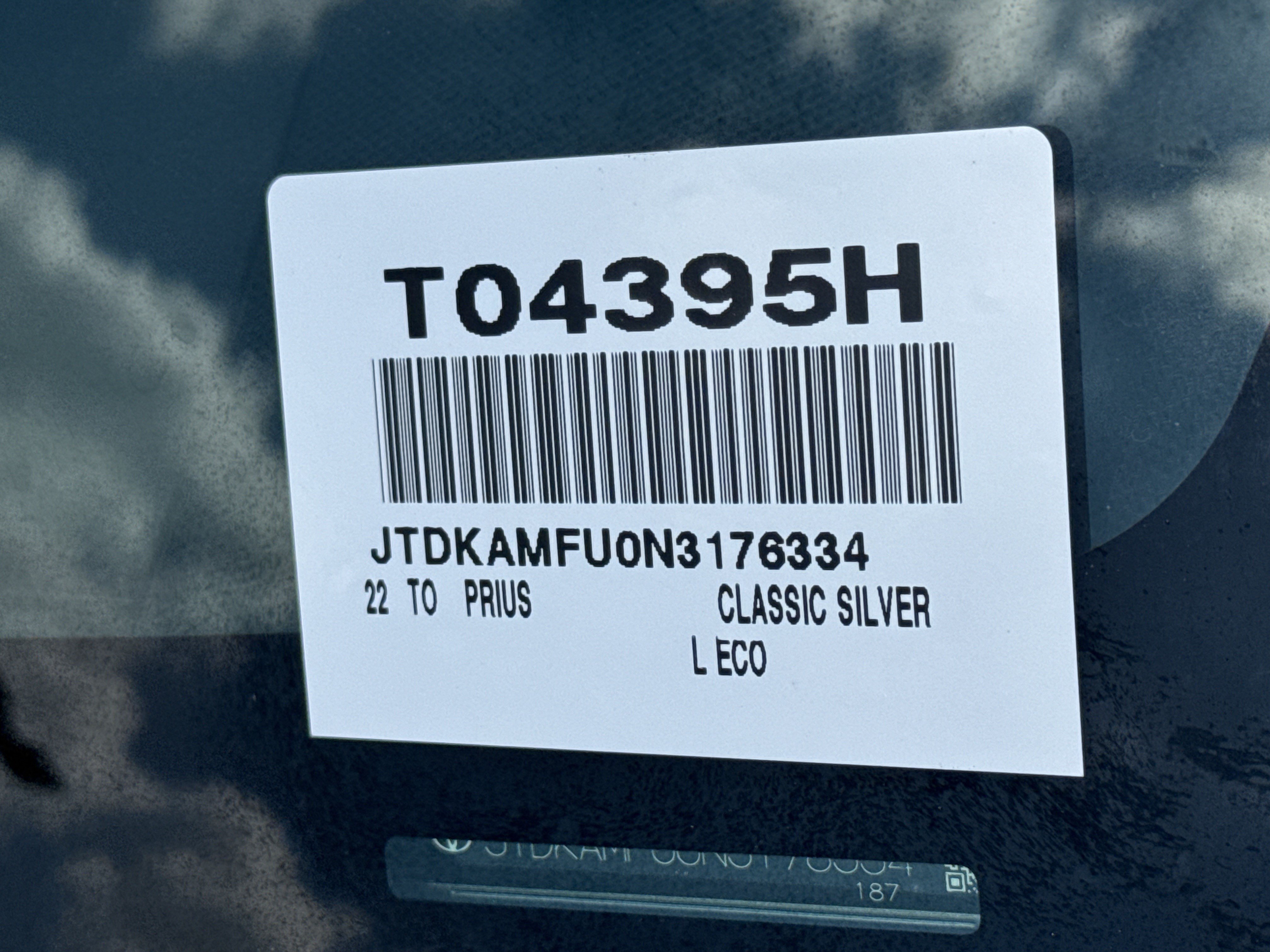 Used 2022 Toyota Prius LE FWD image 36