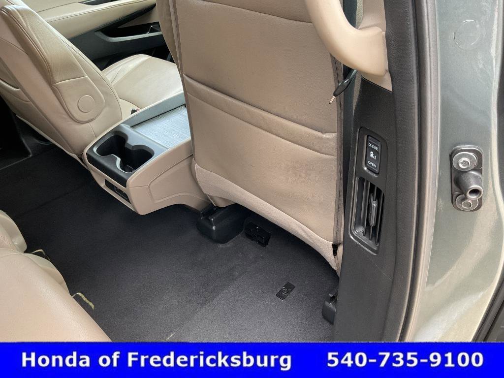 Used 2018 Honda Odyssey EX-L image 20