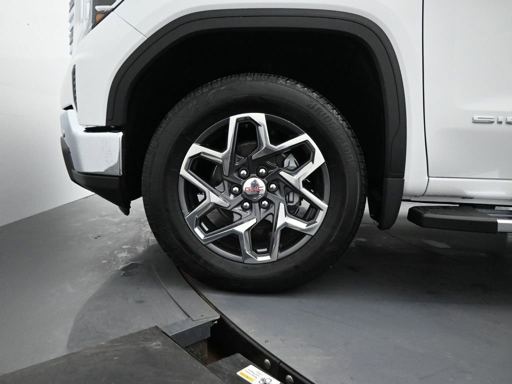 New 2026 GMC Sierra 1500 SLT w/ SLT Premium Plus Package image 8