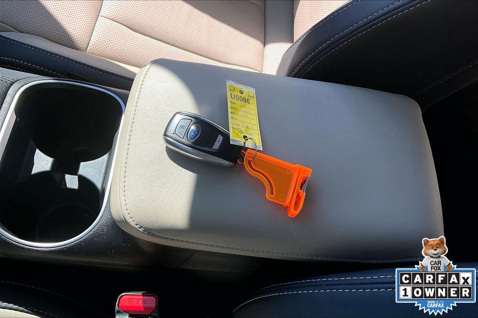 Used 2023 Subaru Outback Limited image 16