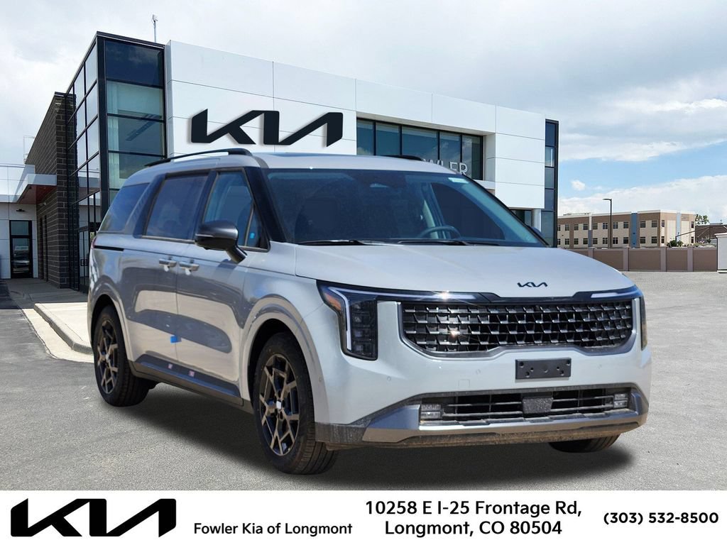New 2027 Kia Carnival SX Prestige FWD image 1